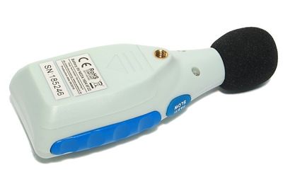 PeakTech 5175 SOUND PRESSURE METER 40-130dB PeakTech 5175 SOUND PRESSURE METER 40-130dB