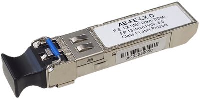 SFP 155Mbps 100Base-LX DDMI 20km