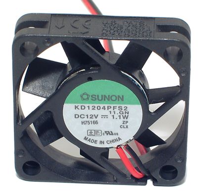 FAN 12VDC 40x10 SLEEVE BEARING