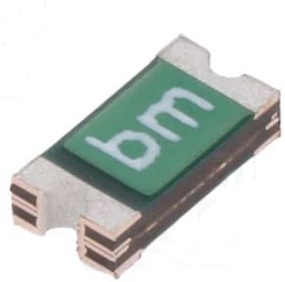 SMD RESETTABLE FUSE 1206 0,5A 24V