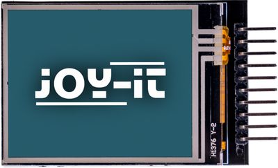 Joy-IT TFT-SCREEN 1.8" 128x160 (SPI)