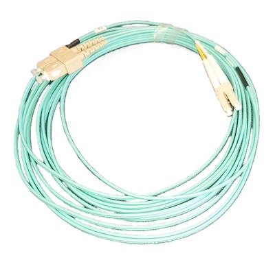 MM OM3 SC-LC DUPLEX PATCHCORD 5m