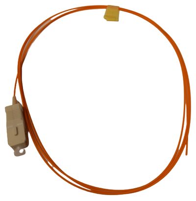 MM OM1 SC PIGTAIL FIBRE 1,5m