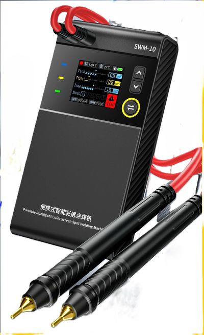 Fnirsi SWM-10 PORTABLE SPOT WELDER