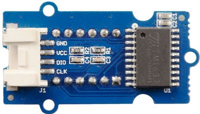 Grove 4-Digit Display Grove 4-Digit Display