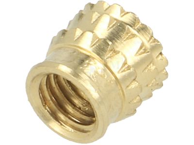 THREAD INSERT M4 6,5mm