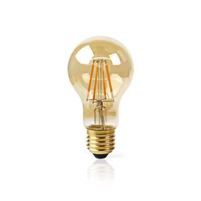 E27 Wi-Fi Retro Smart Led Light Bulb Warm White 5W