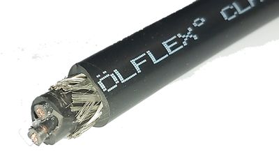 SHIELDED DATA CABLE 4x 1,50mm2 SHIELDED DATA CABLE 4x 1,50mm2