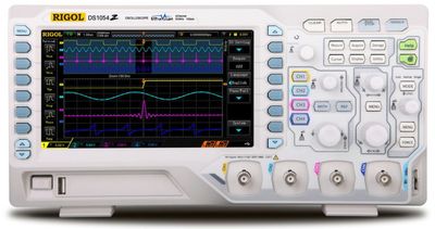 Rigol DS1054Z OSCILLOSCOPE 50MHZ 4CH