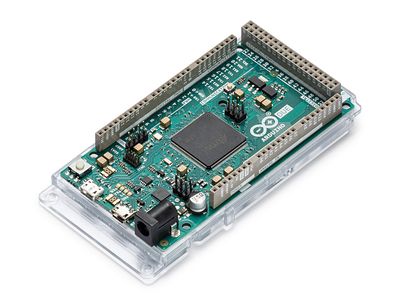 Arduino Due - Atmel ARM SAM3X8E (A000062) Arduino Due - Atmel ARM SAM3X8E (A000062)