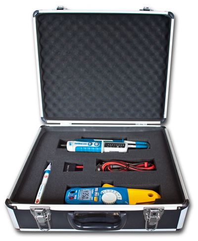 PeakTech 8101 MEASUREMENT EQUIPMENT SET Electro