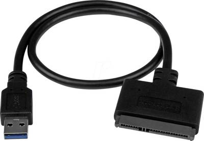 USB 3.1 to 2.5" SATA III Adapter