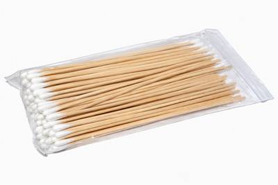 CLEANING SWAB 100pcs CLEANING SWAB 100pcs