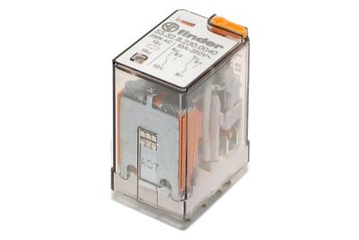 POWER RELAY DPDT 10A 230VAC