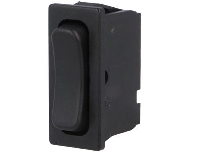 ROCKER SWITCH 1-POLE (ON)/OFF/(ON) 6A 250V 31x11