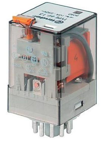 POWER RELAY 3CO 10A 110VAC