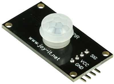 Joy-IT PIR MOTION DETECTOR