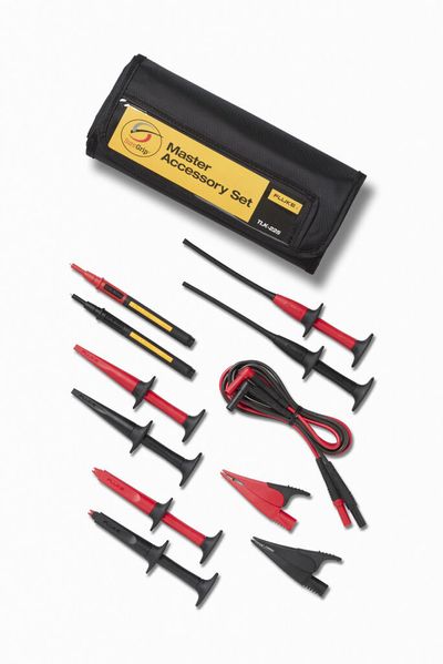 FLUKE TLK-225-1 SUREGRIP Master Accessory Set