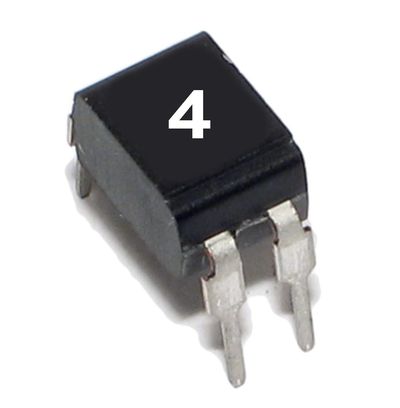 N-CH FET IRLD014 DIP4