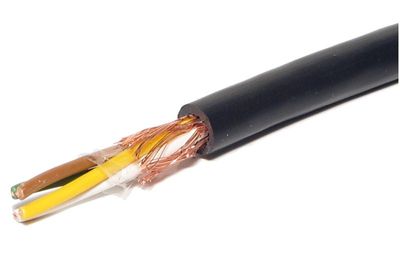 DATA CABLE SHEILDED 4x 0,25mm2