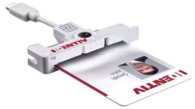 SMART CARD READER 3500 USB-C