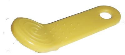 1-Wire iButton KEY RING MOUNT YELLOW 1-Wire iButton KEY RING MOUNT YELLOW