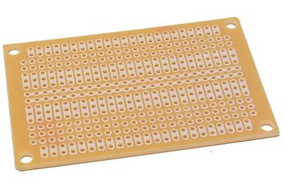 PERTINAX STRIPBOARD MIXED-PAD 46x73mm