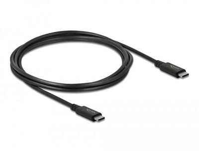DELOCK 86980 USB4 20 Gbps Cable 2 m