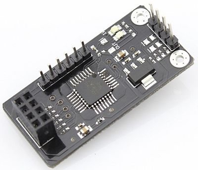 NRF24L01 Wireless Shield SPI to I2C Interface