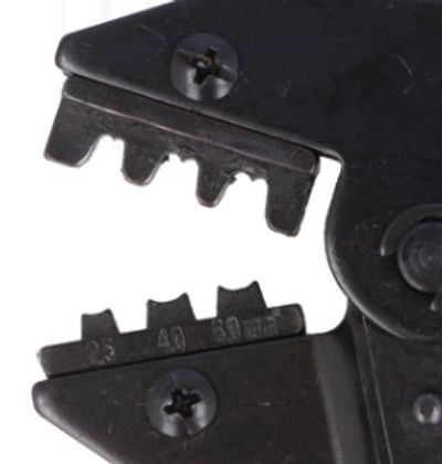 CRIMPING TOOL FOR MC4 CONNECTORS
