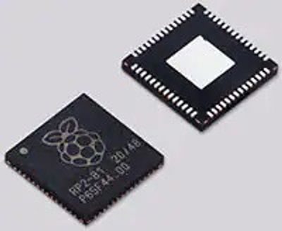 Raspberry Pi RP2040 Microcontroller QFN-56