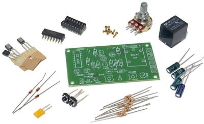 HOBBY KIT FK403, SWITCH WITH PHOTOELECTRIC SENSOR