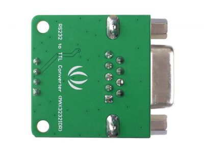RS232 To TTL Converter (MAX3232IDR)
