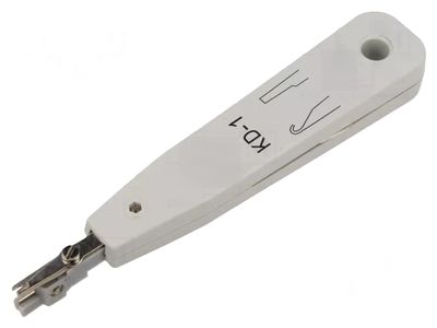 IMPACT TERMINAL TOOL FOR RJ-45 Krone