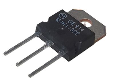 DARLINGTON TRANSISTOR PW MJH11022