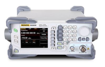 Rigol DSG815 RF SIGNAL GENERATOR 1.5GHz