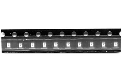 SMD LED 0603 RED 12mcd