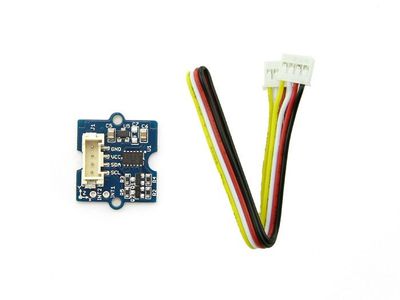 Grove 3-Axis Digital Accelerometer (ADXL345) Grove 3-Axis Digital Accelerometer (ADXL345)