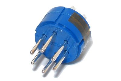 MIL-MALE 6X 18-SIZED SHELL