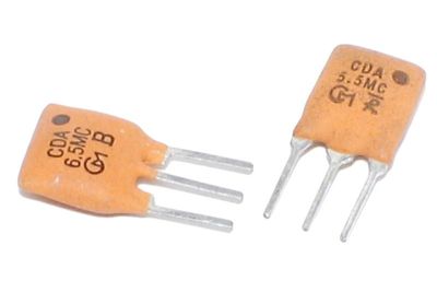 CERAMIC DISCRIMINATOR 6,5MHz