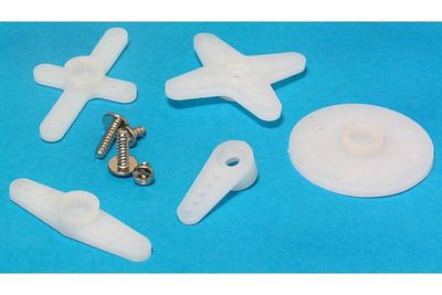 MICRO CONTINUOUS ROTATION ANALOG SERVO 6VDC 15Ncm MICRO CONTINUOUS ROTATION ANALOG SERVO 6VDC 15Ncm