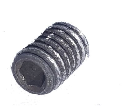 LOCK SCREW M4x6mm HEXAGON
