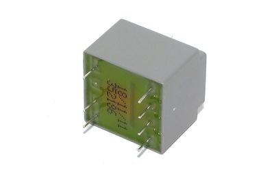 PCB TRANSFORMER 0,5VA 1x 15V