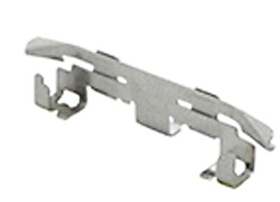 Mini PCIe socket latch 5.6H (one piece) w/Cap Mini PCIe socket latch 5.6H (one piece) w/Cap