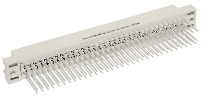DIN 41612 64-Pin A+C female WireWrap 13mm