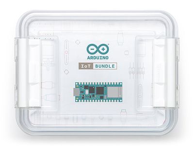 Arduino IoT Bundle (AKX00042)