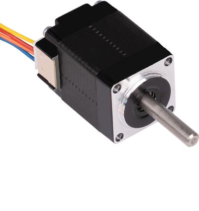 STEPPER MOTOR NEMA08 3.9V 0.6A 1.8deg STEPPER MOTOR NEMA08 3.9V 0.6A 1.8deg