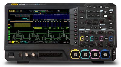 Rigol MSO5354 OSCILLOSCOPE 350MHZ 4CH