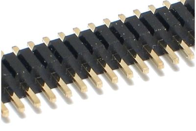 PIN HEADER 1x40 R1,27