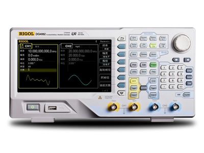 Rigol DG4062 SIGNAL GENERATOR 60MHz 2CH